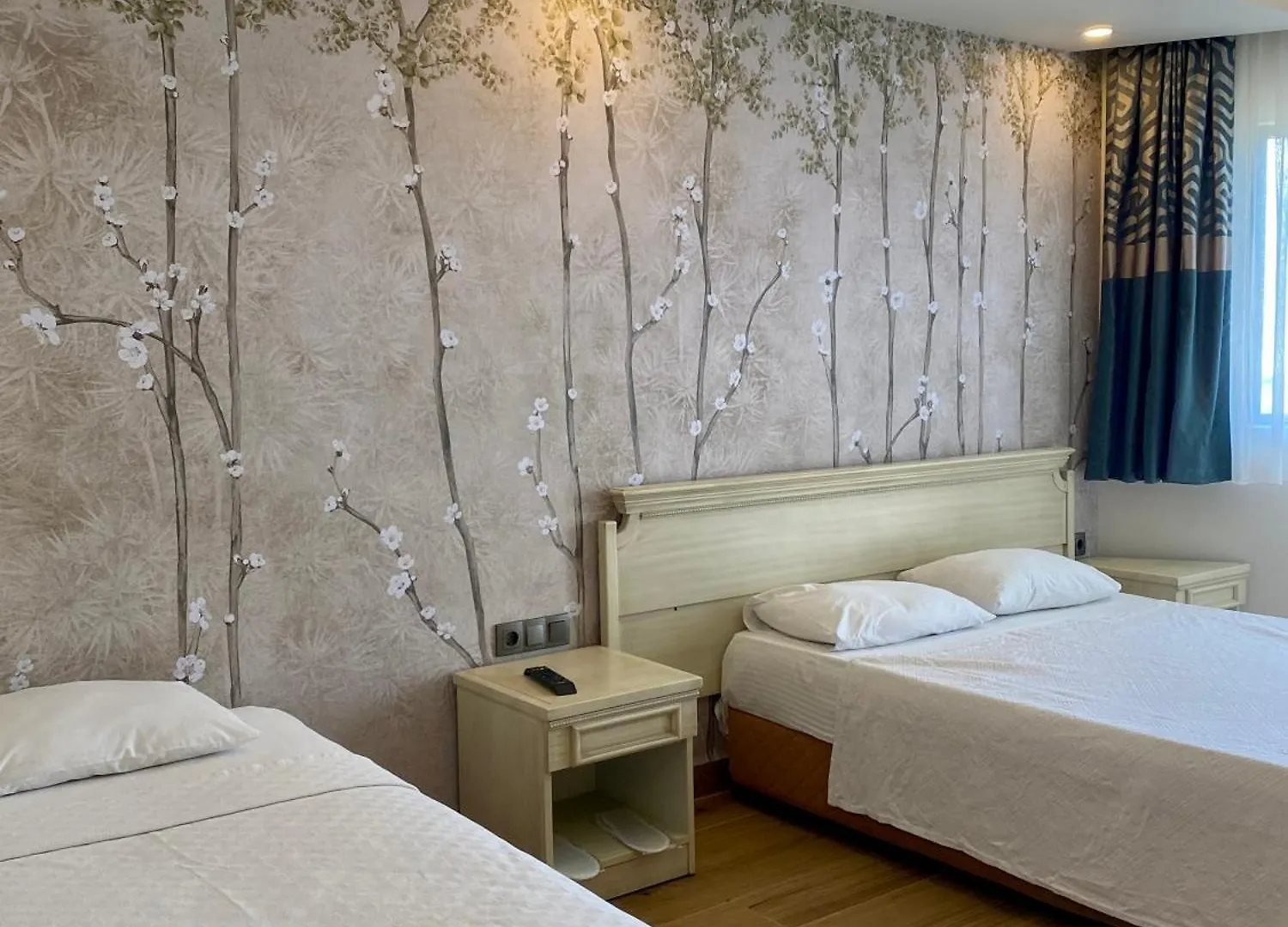 Hotel Mutlu Fethiye
