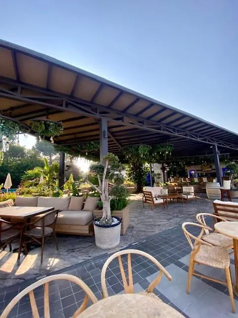 Hotel Mutlu Fethiye