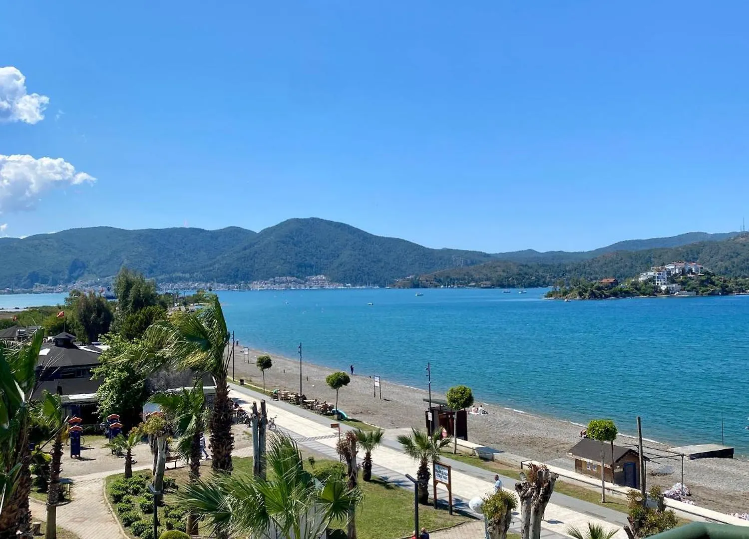 **  Hotel Mutlu Fethiye Turkey