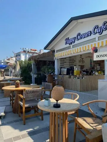 Hotel Mutlu Fethiye Turquía