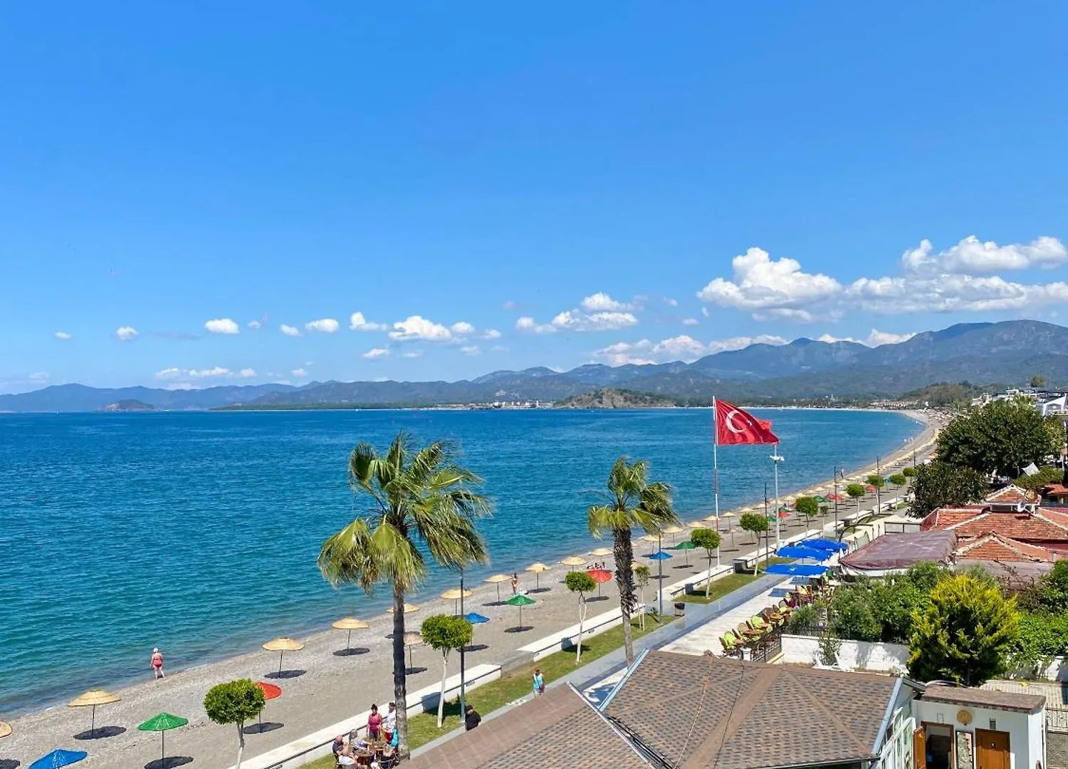 Hotel Mutlu Fethiye Turquía