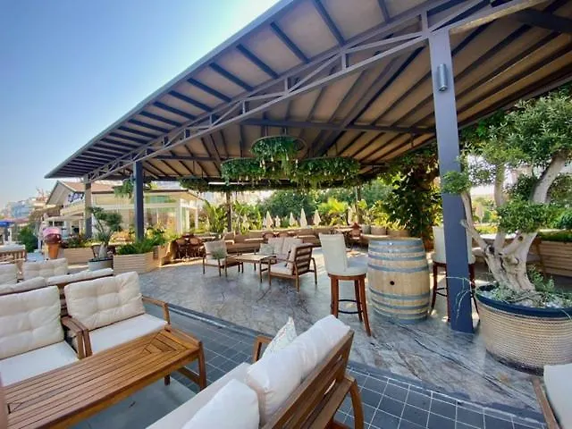 Hotel Mutlu Fethiye