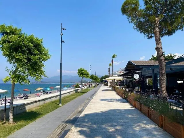 Hotel Mutlu Fethiye Turquía