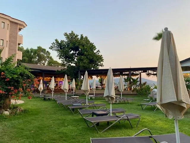 Hotel Mutlu Fethiye 2*,  Turquía