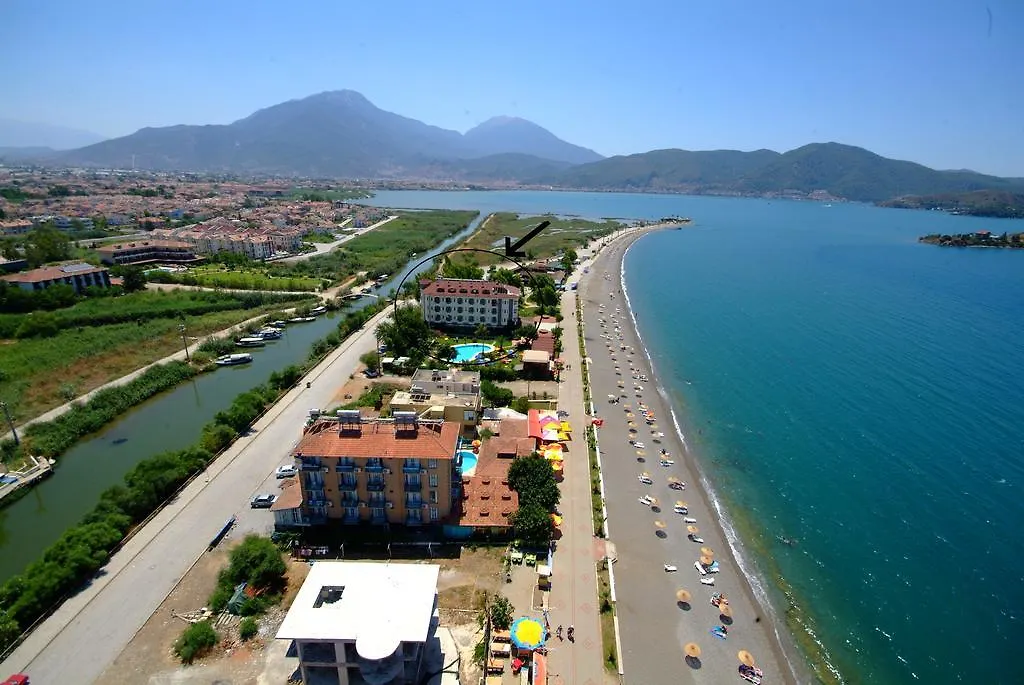 Hotel Mutlu Fethiye
