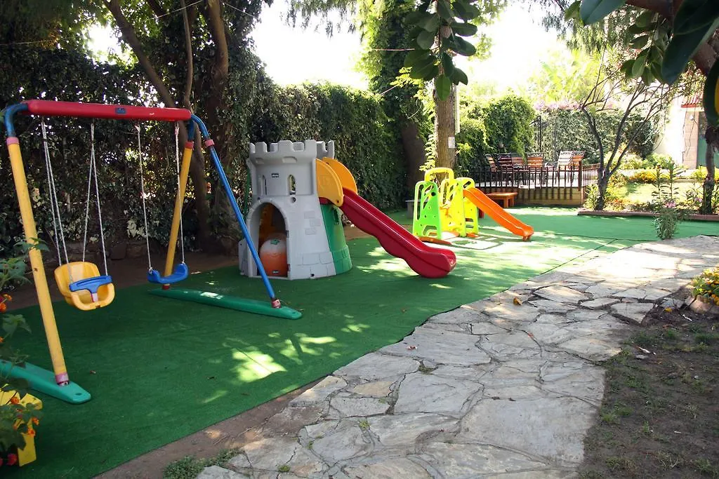 **  Hotel Mutlu Fethiye Turquía