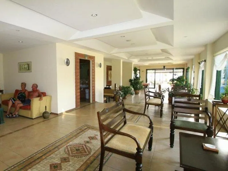 **  Hotel Mutlu Fethiye Turquía