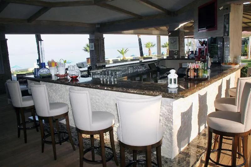 Hotel Mutlu Fethiye Turquía