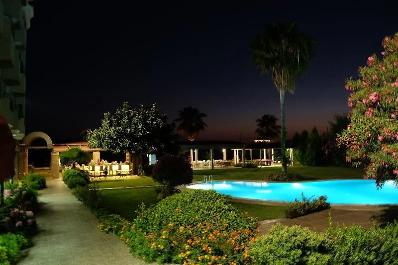 Hotel Mutlu Fethiye Turquía