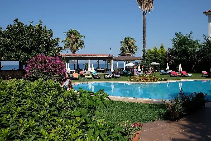 Hotel Mutlu Fethiye 2*,  Turquía