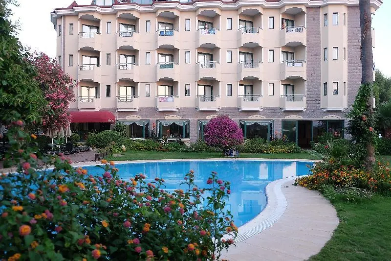 **  Hotel Mutlu Fethiye Turquía