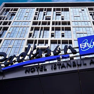 Radisson Blu 5*, Istanbul Turkey