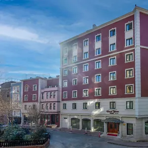 Grand Yavuz Sultanahmet 4*, Istanbul Turkey