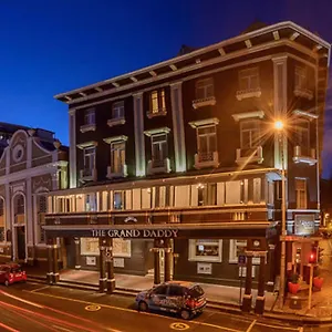 Grand Daddy Boutique 4*, Cape Town South Africa