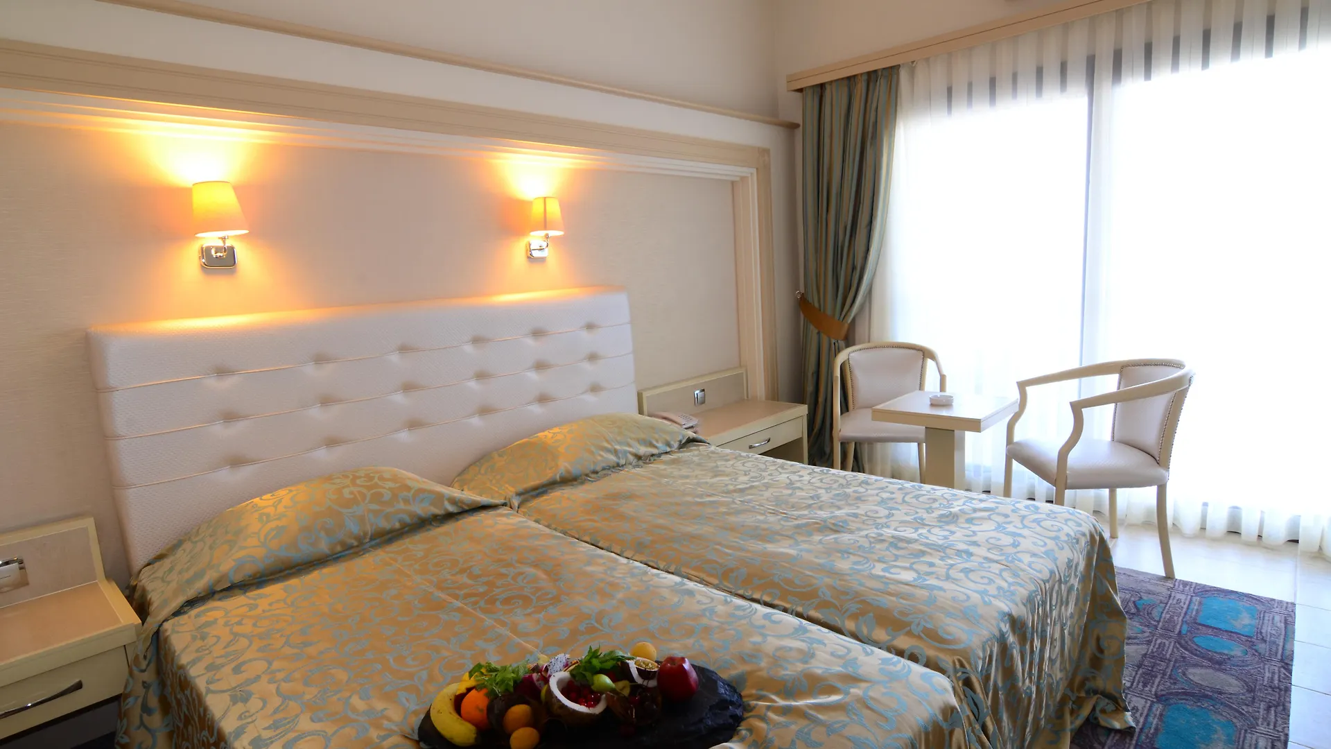 פאטהיה Hotel Mutlu