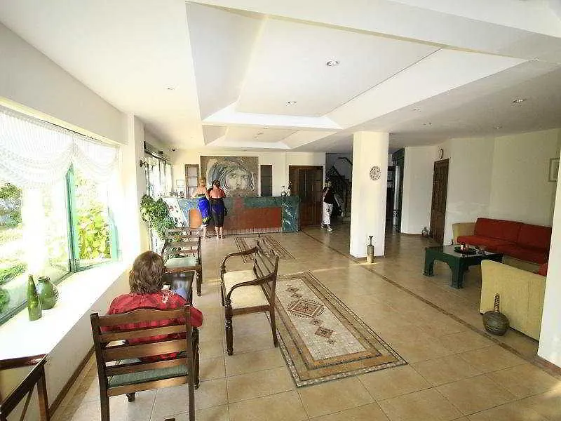 פאטהיה Hotel Mutlu
