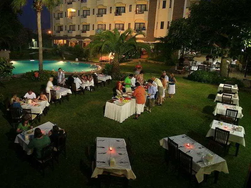 פאטהיה Hotel Mutlu