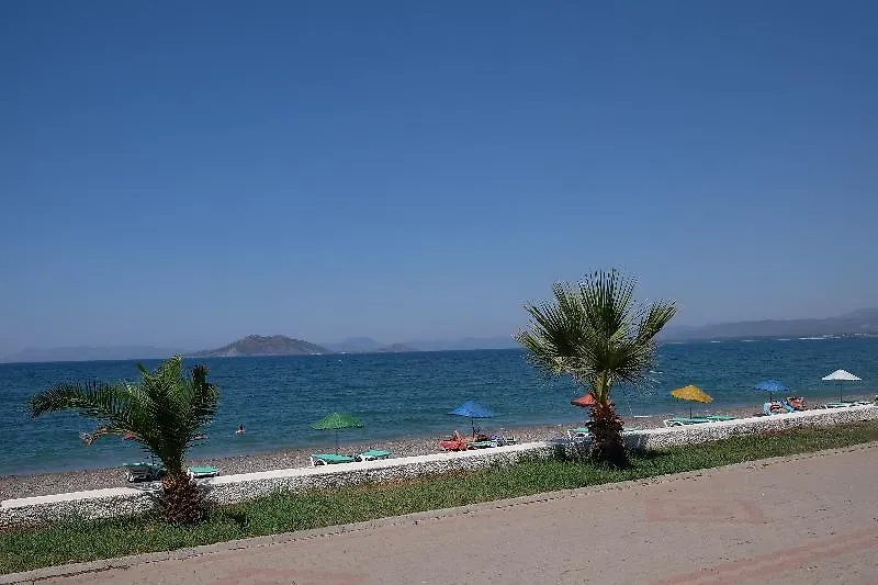 פאטהיה Hotel Mutlu 2*,