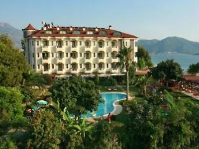 פאטהיה Hotel Mutlu