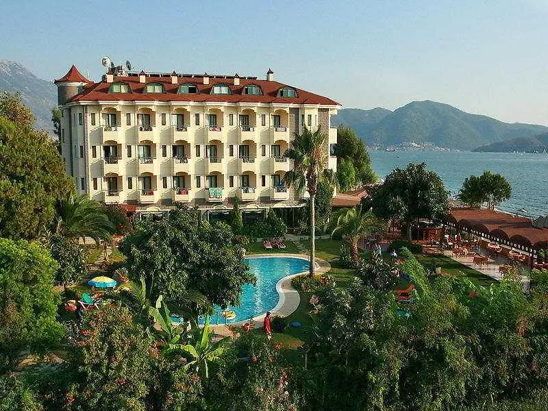 פאטהיה Hotel Mutlu